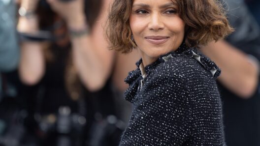 Halle Berry at the 2025 Cannes Film Festival